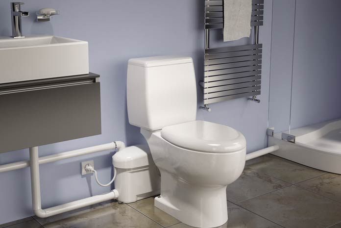 ▷ Choisir & Installer un WC Broyeur → Conseils de nos Experts