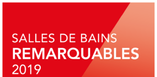 Salles de Bains Remarquables 2019 - Prix du public